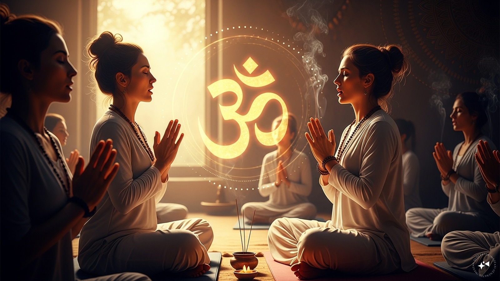 Omkar Mantra Chanting’s Healing Power, Science Explains How It Reduces Stress Omkar Mantra Chanting’s Healing Power, Science Explains How It Reduces Stress