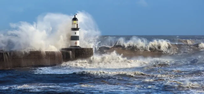 seaham-lighthouse-storm-waves-shutterstock.webp