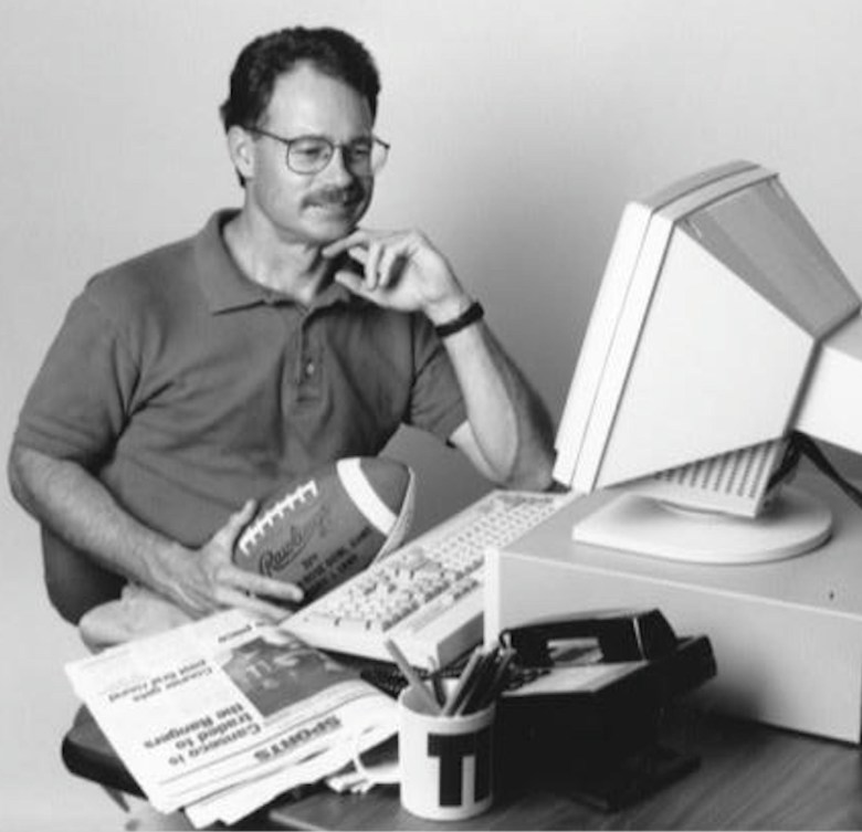 John Zant pointed out that he had “a tough football coach” of his own in Jack Friedman when he starred as a running back for La Canada St. Francis High School’s CIF championship team of 1963. “That’s why I related to Schutte OK,” he says.