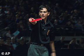 Marty Supreme has scored eleven BAFTA nominations including Best Film