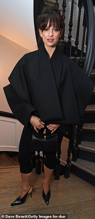 pictured Marisa Abela