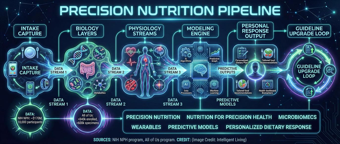 Such a systemic shift could finally bring consistency to nutrition headlines and restore confidence in evidence-based dietary guidance.