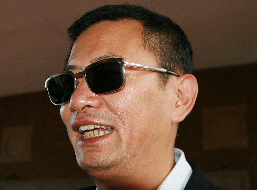 Wong Kar-wai. Picture: via Wikimedia Commons.