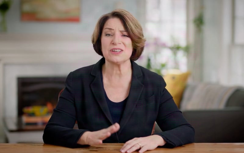 Amy Klobuchar