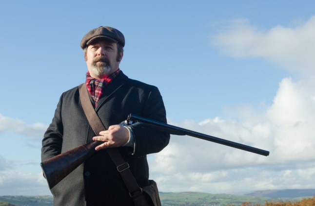 No Merchandising. Editorial Use Only. No Book Cover Usage. Mandatory Credit: Photo by IFC Films/Everett/Shutterstock (14202273dt) GHOST STORIES, Andy Nyman, 2017. ? IFC Midnight /Courtesy Everett Collection Everett Collection - 2017