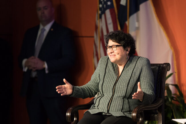 ScottBall_UTSA_Associate_Justice_Supreme_Court_Sonia_Sotomayor_SCOTUS_Eighmy_1-25-2018-3.jpg