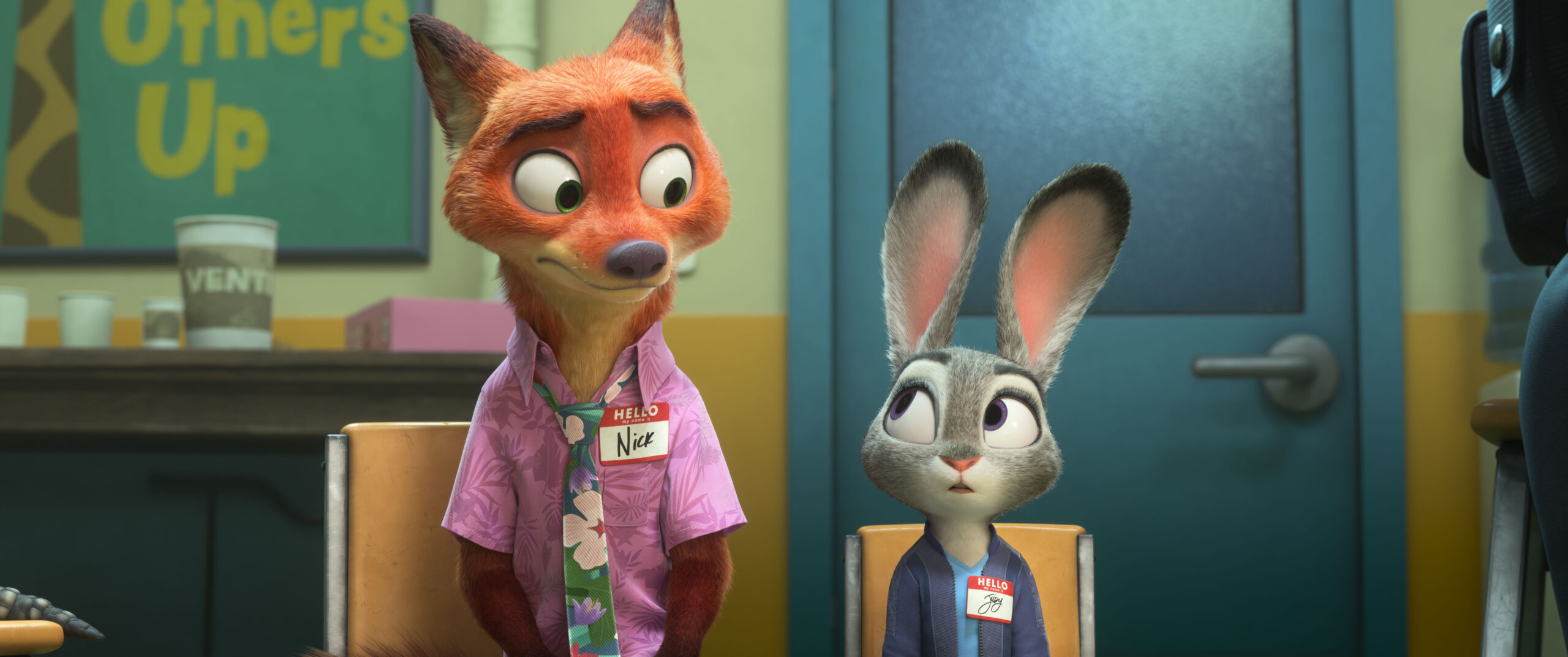 'Zootopia 2' Photos
