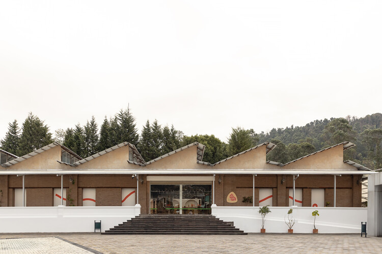 Awawa Interactive Science Museum / Morphism - More Images