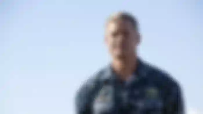 Eric Dane in The Last Ship