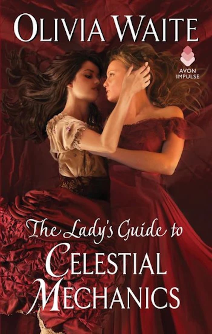 Cover of lady's guide to celestial mechanics