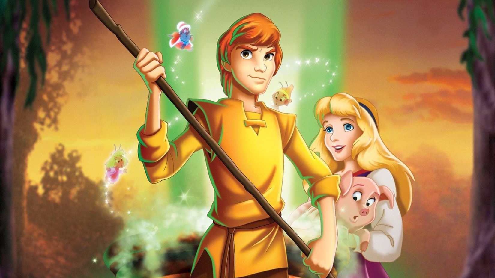 Disney's The Black Cauldron