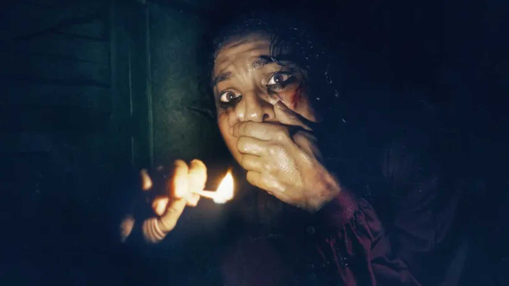 Humberly Gonzalez in Match