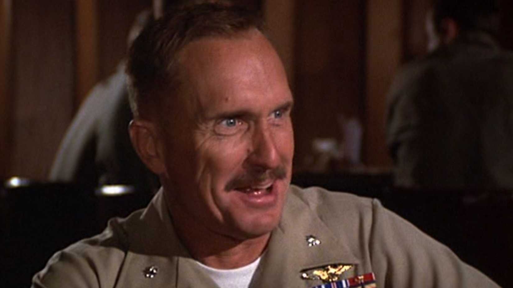 Robert Duvall in The Great Santini’ (1979)