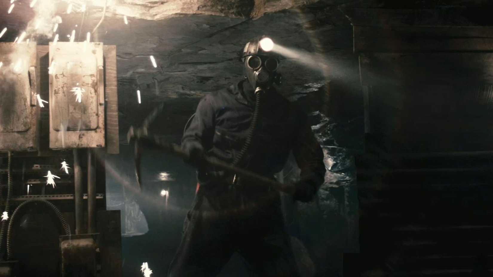 The Miner in My Bloody Valentine 3D