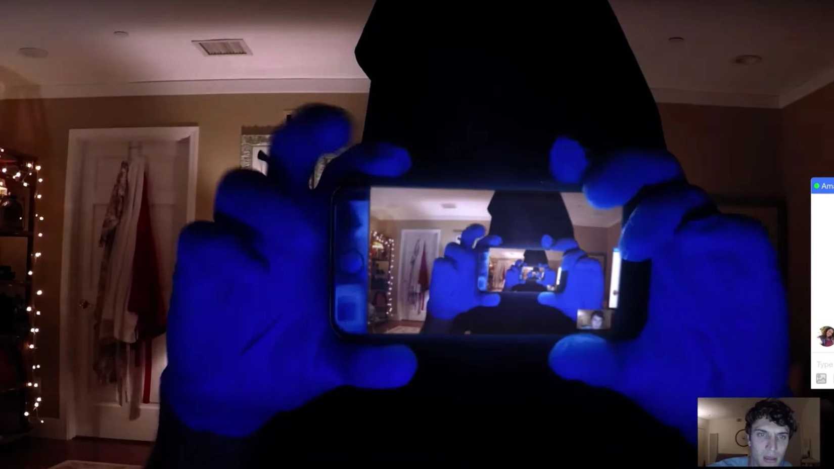 'Unfriended: Dark Web' (2018)