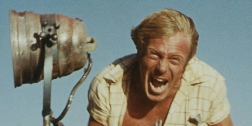Jack Thompson in 'Wake In Fright'