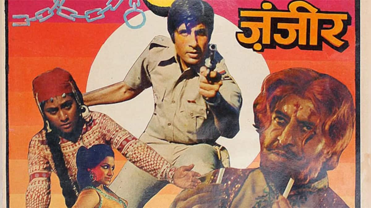 50 years of Zanjeer: A look back at the movie which revolutionized Bollywood – Firstpost