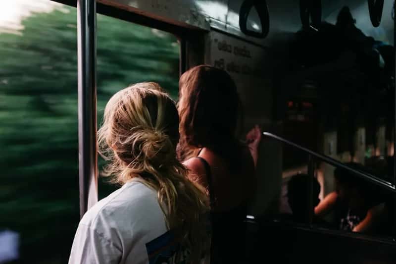 5. Ignoring the Quiet Car Completely (Image Credits: Unsplash)