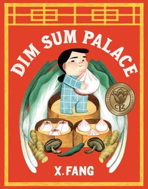 Dim Sum Palace book cover