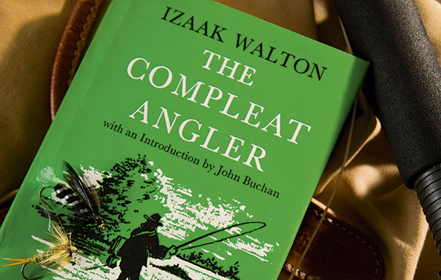 Best fishing books. 1967