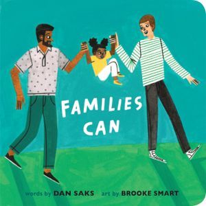 Families Can Book Cover