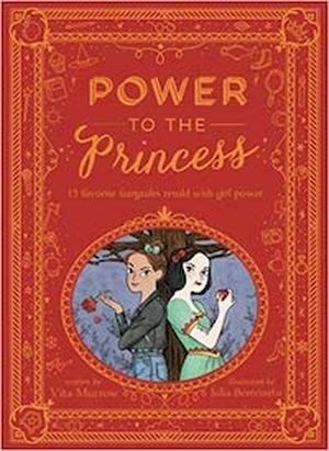 Power to the Princess_Murrow_cover
