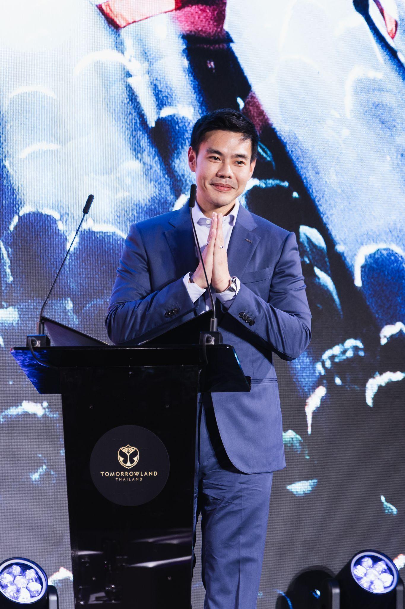 Tomorrowland Thailand