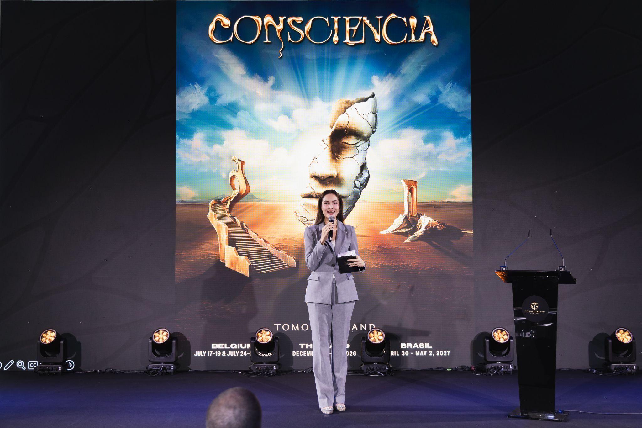 Tomorrowland Thailand