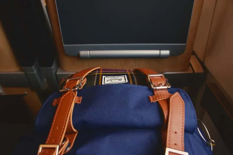 2. Treating Your Bag Like a Paying Passenger (Image Credits: Unsplash)