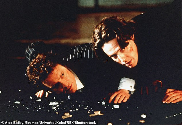 It's one of the most memorable scenes in the film, yet Hugh has revealed that the iconic fight sequence between Mark Darcy and Daniel Cleaver nearly came out very differently