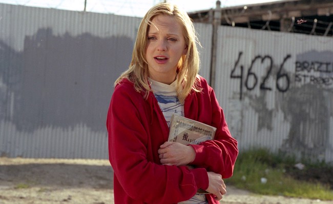 SMILEY FACE, Anna Faris, 2007. ©First Look International/courtesy Everett Collection