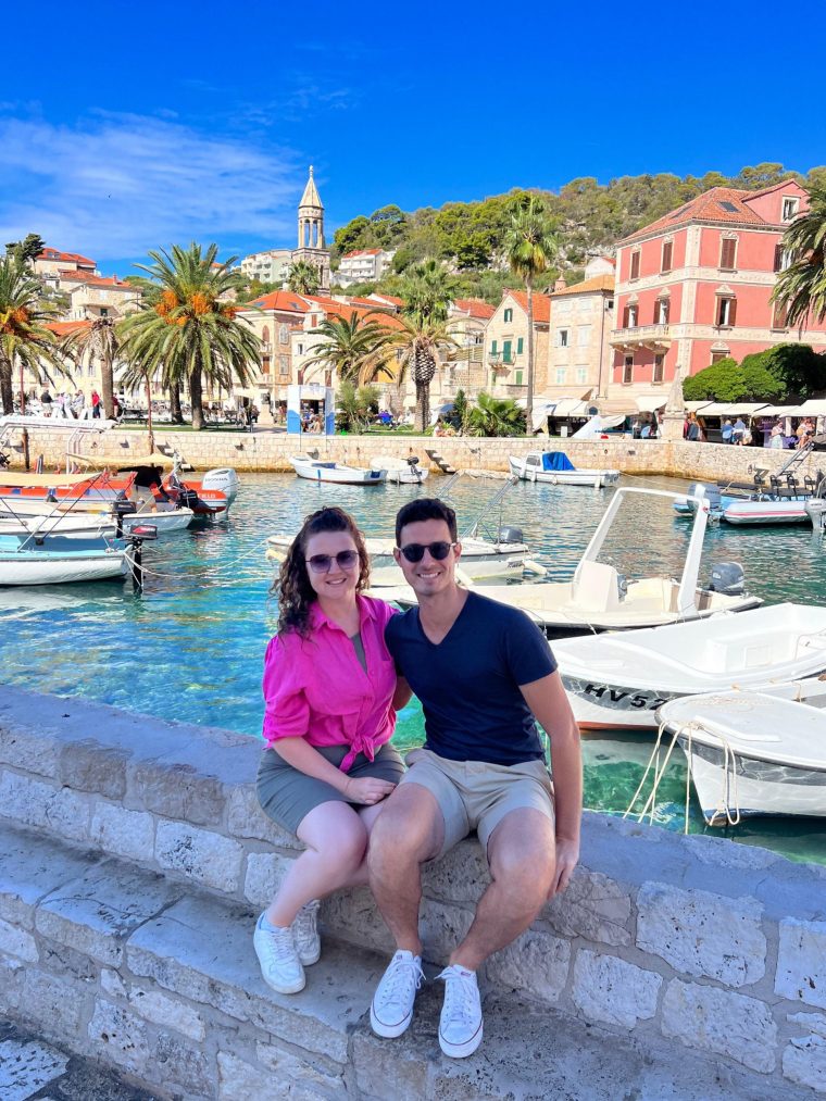 Jen finds free moments are often the most memorable on family holidays