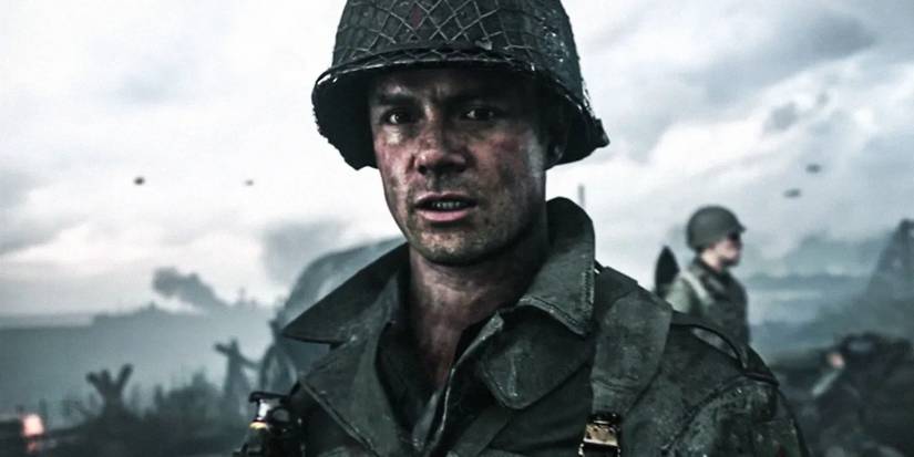Josh Duhamel in Call of Duty: WWII (2017)