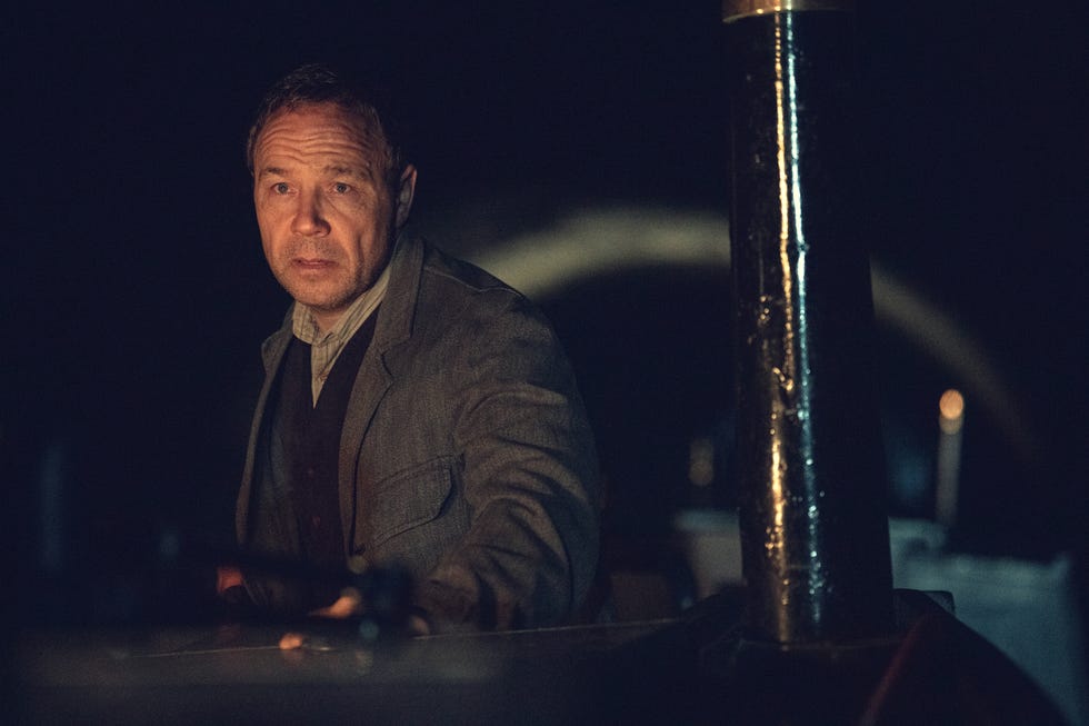 stephen graham, peaky blinders the immortal man