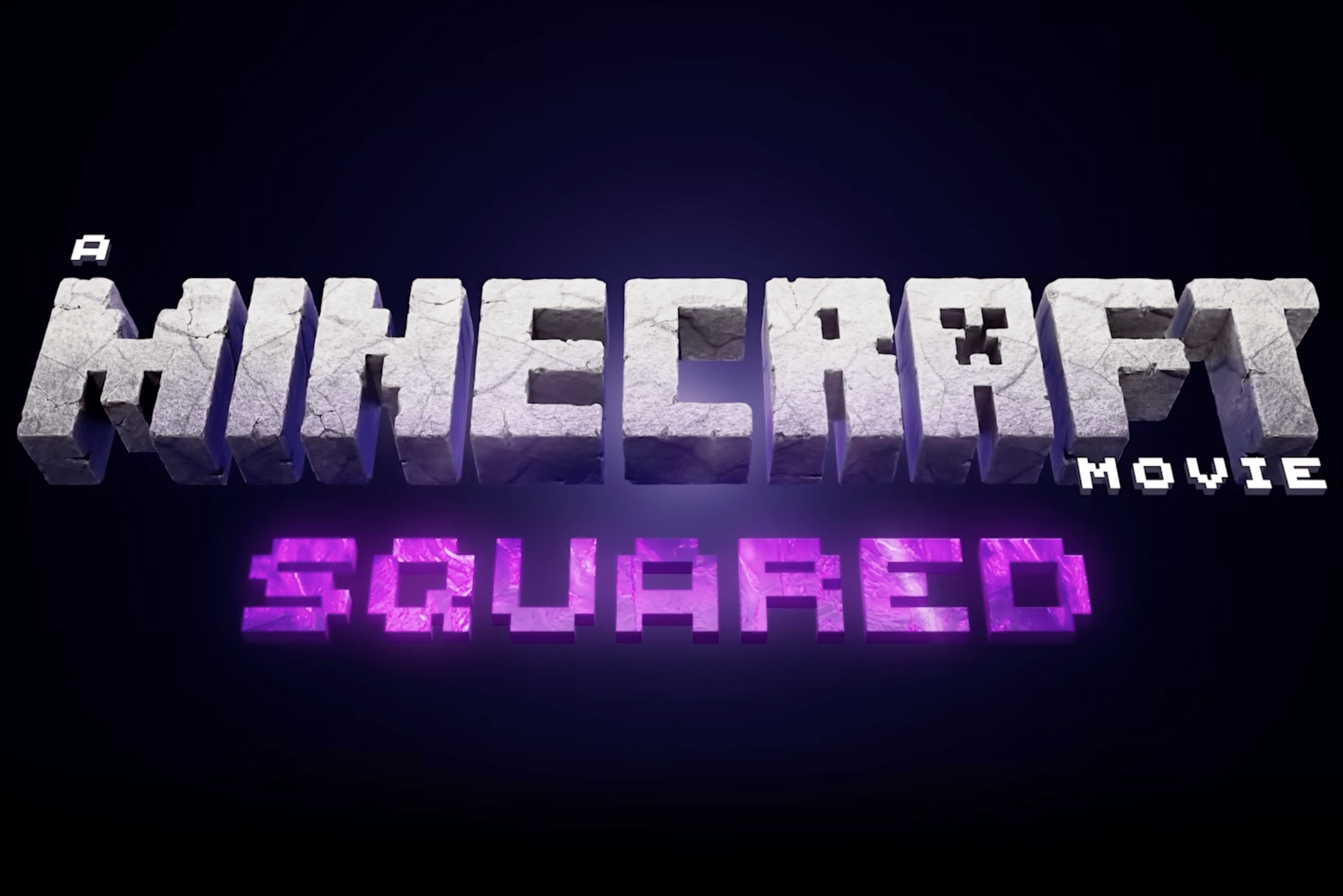 Minecraft Movie Squared
