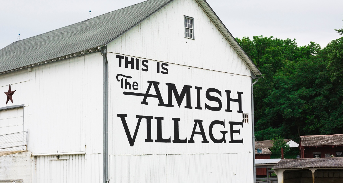 Amish, Amish technology, Amish life