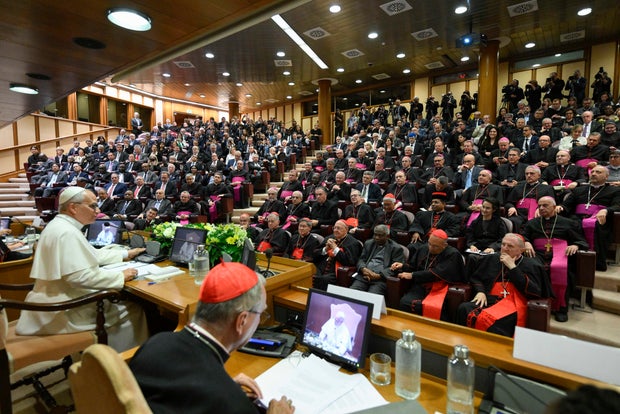 Presentation of Pope Leo XIV First Encyclical Letter 'Magnifica Humanitas'