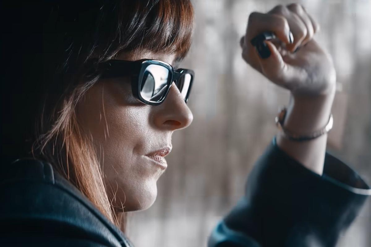 Dakota Johnson in ‘Verity’