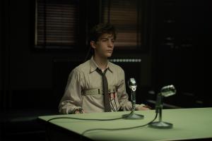 Jacob Tremblay in 'Unabomber'
