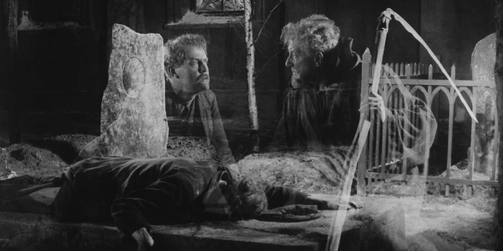 Phantom Carriage (1921)