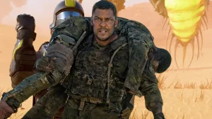 Alan Ritchson Chooses Helldivers Movie Over Batman