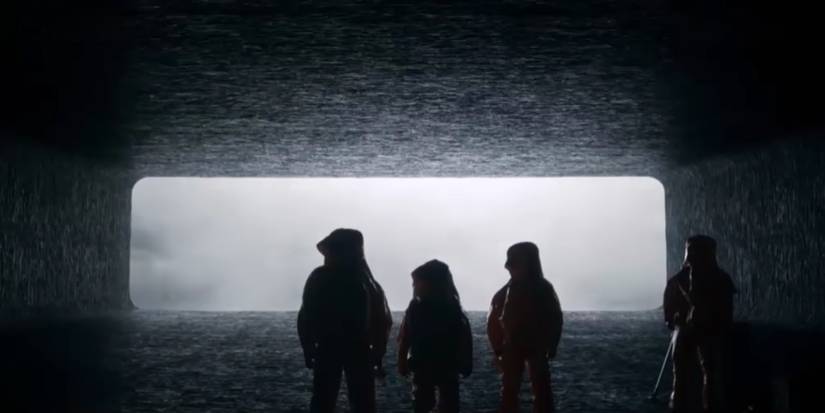 'Arrival'