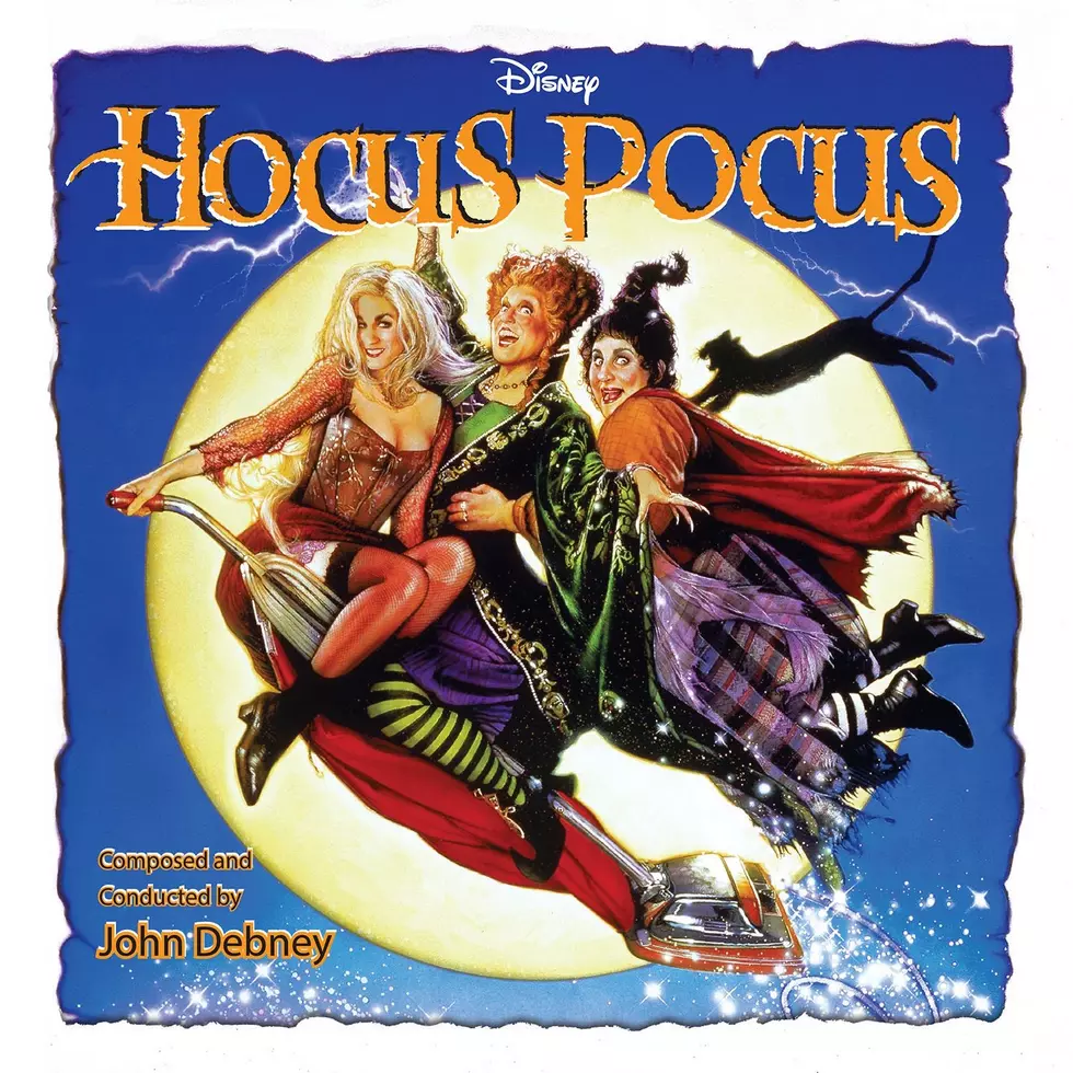 John Cardon Debney - Hocus Pocus (Original Score)