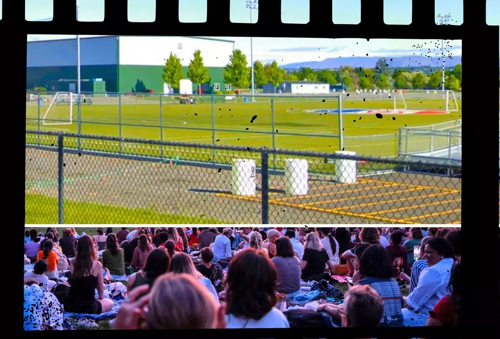 Sozo October Drive-in Movie Series Yakima