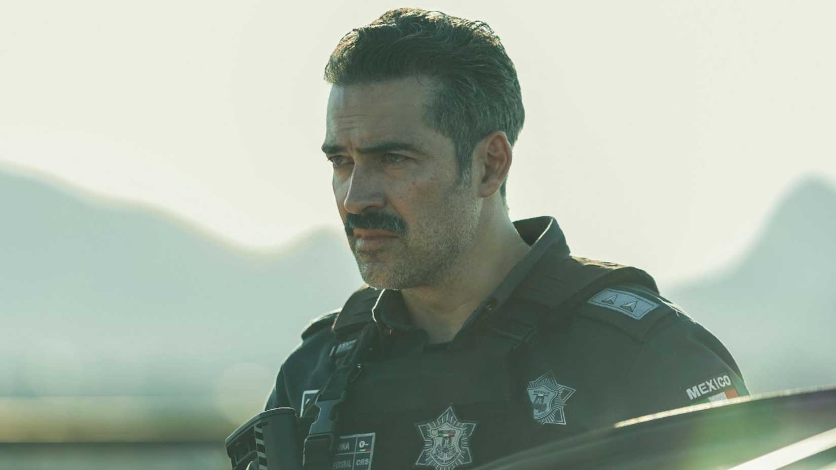Facing El Chapo action thriller streaming success Netflix TUDUM (1)