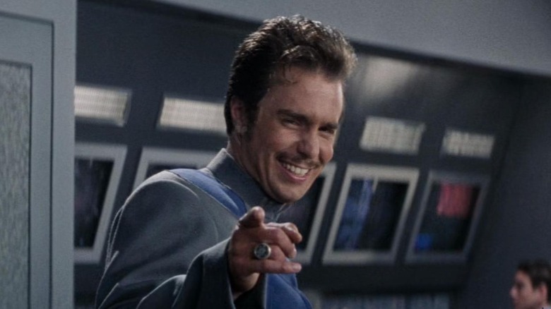 Sam Rockwell as Guy Fleegman in Galaxy Quest