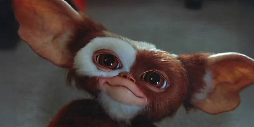 Gizmo smiling in 'Gremlins 2: The New Batch'