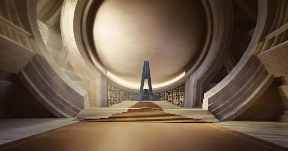 A new interactive 'Dune' experience is coming to Downtown LA this fall. Dune: The Immersive Exhibition