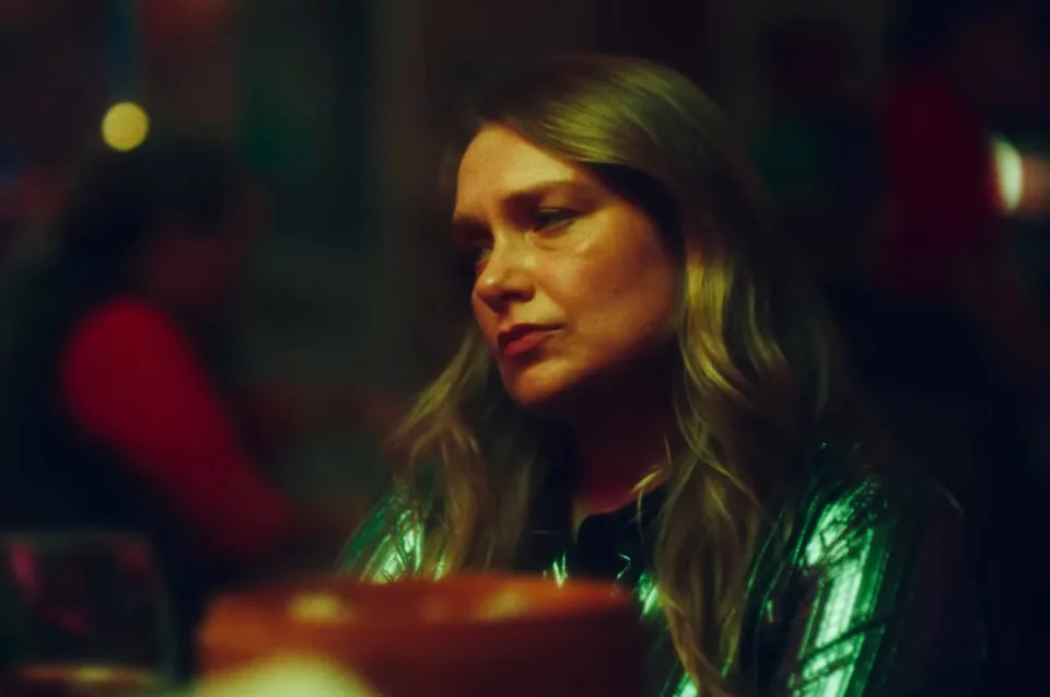 PRIMETIME, Merritt Wever, 2026. © A24 / Courtesy Everett Collection