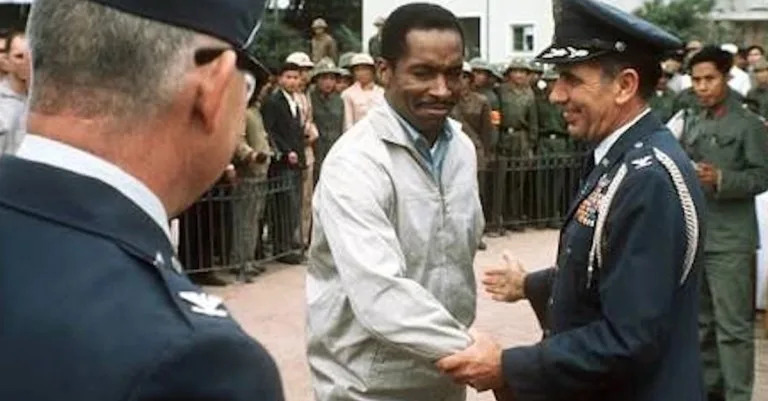 Norm McDaniel movie operation homecoming